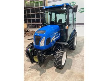 Farm tractor NEW HOLLAND Boomer 50