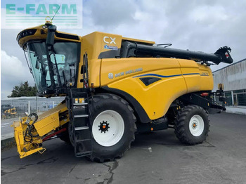 Combine harvester NEW HOLLAND CX series