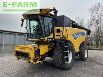 Combine harvester NEW HOLLAND CX series