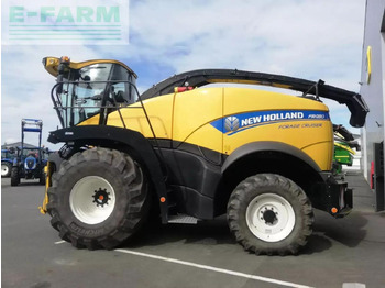 Forage harvester NEW HOLLAND