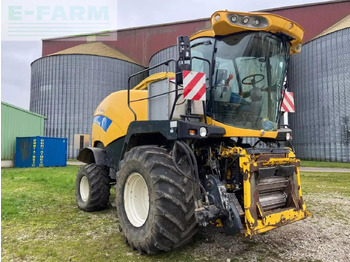 Forage harvester NEW HOLLAND FR9000