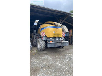 Forage harvester NEW HOLLAND FR9060