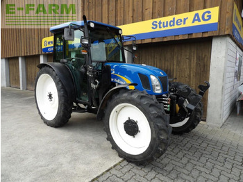 Farm tractor NEW HOLLAND