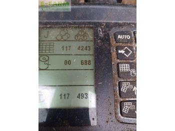 Square baler New Holland roll belt 150: picture 2