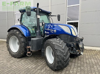 Farm tractor NEW HOLLAND T7.210