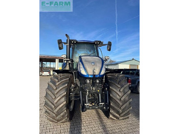 Farm tractor New Holland t 7.315 ac hd: picture 3