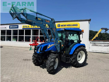 Farm tractor NEW HOLLAND T4.75