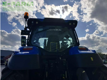 Farm tractor New Holland t5.110 ac AC: picture 4