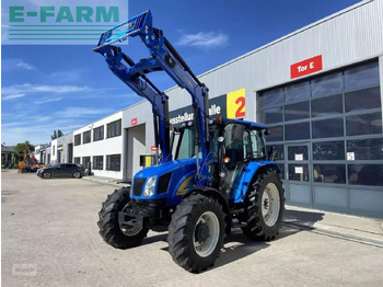 Farm tractor NEW HOLLAND T5000