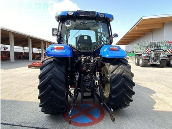 Farm tractor New Holland t6050 elite Elite: picture 5