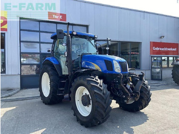 Farm tractor NEW HOLLAND T6000