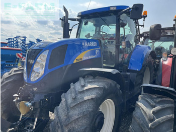 Farm tractor NEW HOLLAND T6000