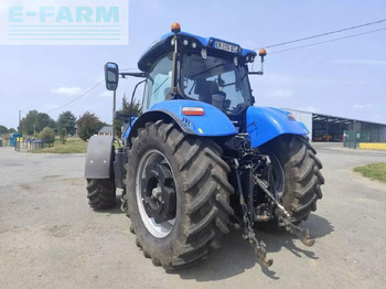 Farm tractor New Holland t7 230 ac: picture 5 Farm tractor New Holland t7 230 ac: picture 5