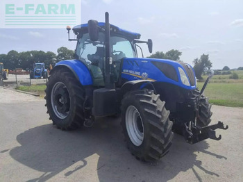 Farm tractor New Holland t7 230 ac: picture 2 Farm tractor New Holland t7 230 ac: picture 2