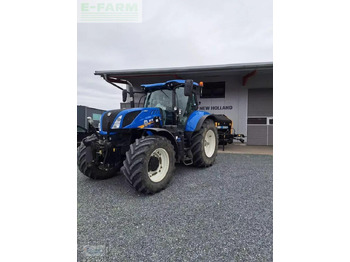 Farm tractor NEW HOLLAND T7.230