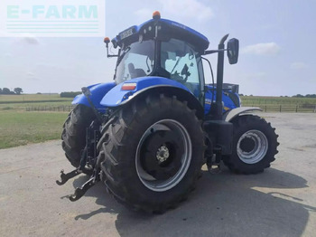 Farm tractor New Holland t7 230 ac: picture 4 Farm tractor New Holland t7 230 ac: picture 4
