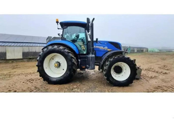 Farm tractor New Holland t7-230pc-sw: picture 3 Farm tractor New Holland t7-230pc-sw: picture 3
