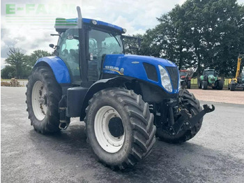 Farm tractor New Holland t7.235 auto command: picture 2 Farm tractor New Holland t7.235 auto command: picture 2