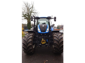 Farm tractor New Holland t7.270 autocommand: picture 2 Farm tractor New Holland t7.270 autocommand: picture 2