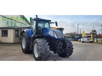 Farm tractor New Holland t7.290 hd HD: picture 2 Farm tractor New Holland t7.290 hd HD: picture 2