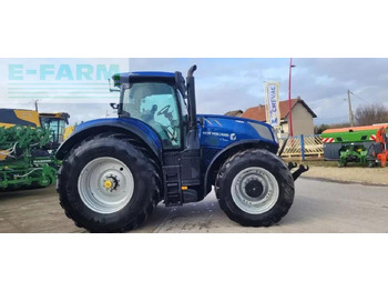 Farm tractor New Holland t7.290 hd HD: picture 3 Farm tractor New Holland t7.290 hd HD: picture 3