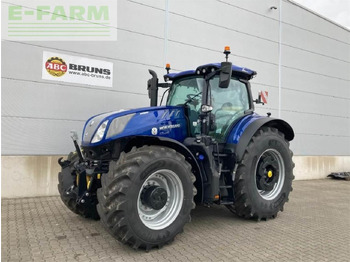 Farm tractor NEW HOLLAND T7.315