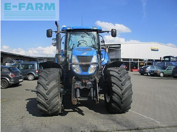 Farm tractor New Holland t7050 pc PC: picture 3