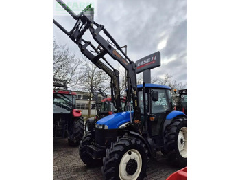 Farm tractor New Holland td 90 d allrad D: picture 2