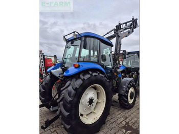 Farm tractor New Holland td 90 d allrad D: picture 4