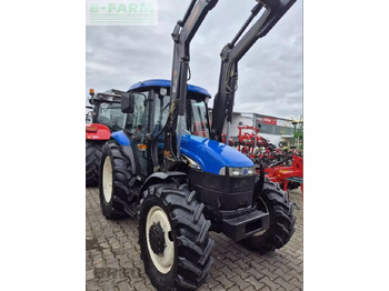 Farm tractor New Holland td 90 d allrad D: picture 5