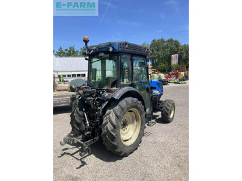 Farm tractor New Holland tracteur: picture 4