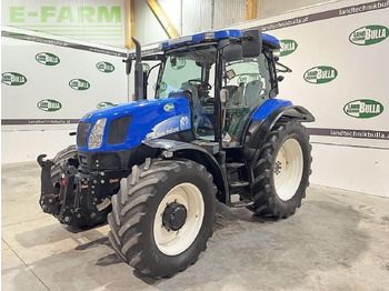 Farm tractor NEW HOLLAND TS