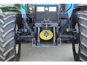 Farm tractor New Holland ts115: picture 5