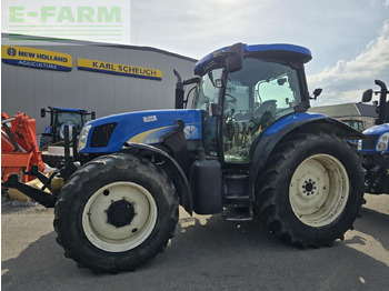 Farm tractor NEW HOLLAND TS