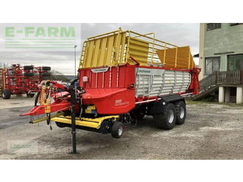 Forage wagon PÖTTINGER