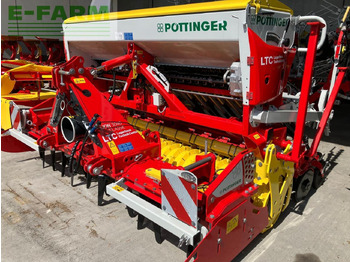 Combine seed drill PÖTTINGER