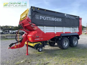 Forage wagon PÖTTINGER
