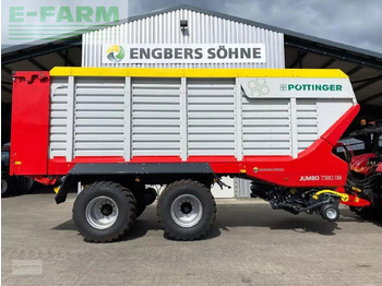 Forage wagon PÖTTINGER