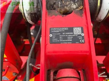 Mower Pöttinger novacat v10 ed: picture 4