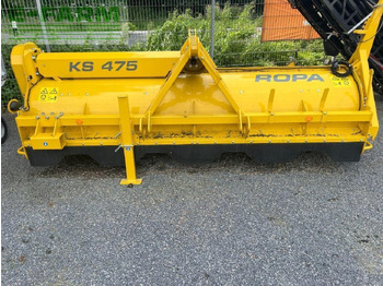 Potato harvester ROPA