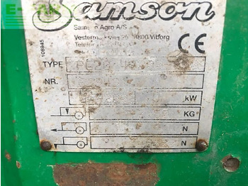 Fertilizing equipment Samson pg 20: picture 5