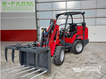 Mini excavator SCHÄFFER