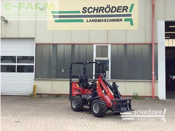 Mini excavator SCHÄFFER