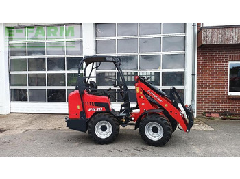 Mini excavator SCHÄFFER