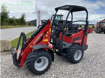 Mini excavator SCHÄFFER