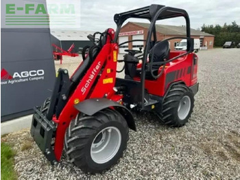 Compact loader SCHÄFFER