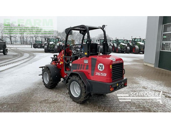 Mini excavator Schäffer 3650: picture 4