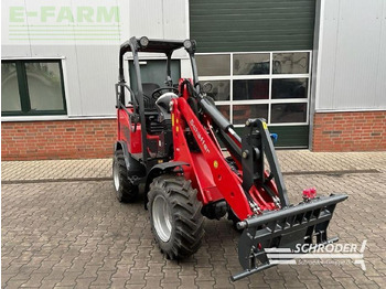 Mini excavator SCHÄFFER