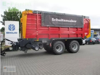 Forage wagon SCHUITEMAKER