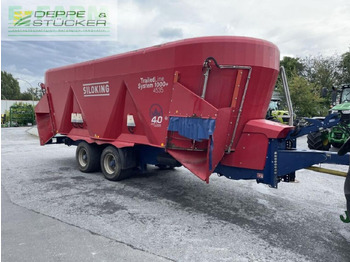 Livestock equipment Siloking trailedline 4535: picture 4